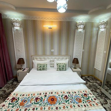 Retro Boutique Hotel Samarcande Extérieur photo