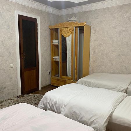 Retro Boutique Hotel Samarcande Extérieur photo