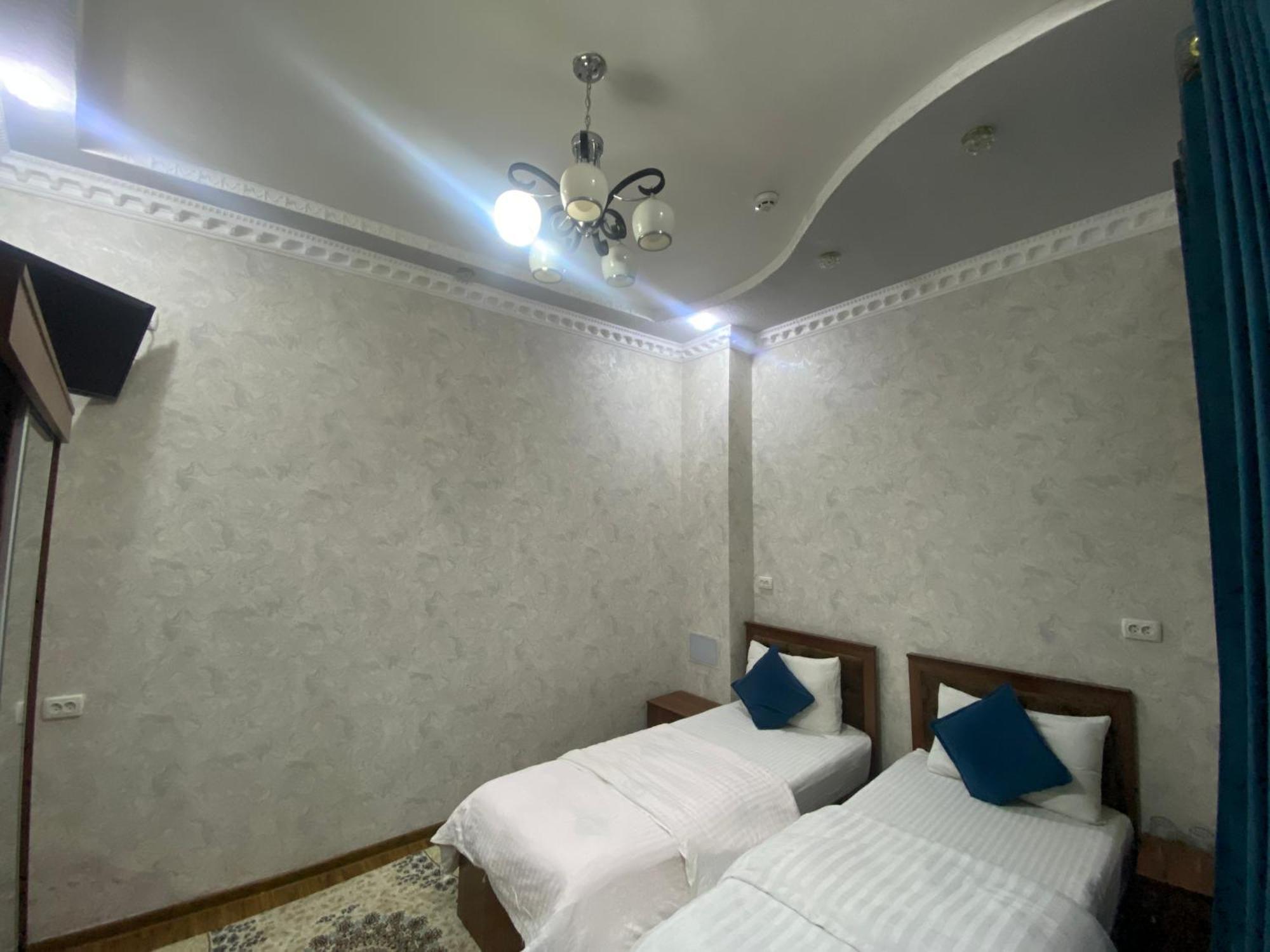 Retro Boutique Hotel Samarcande Extérieur photo