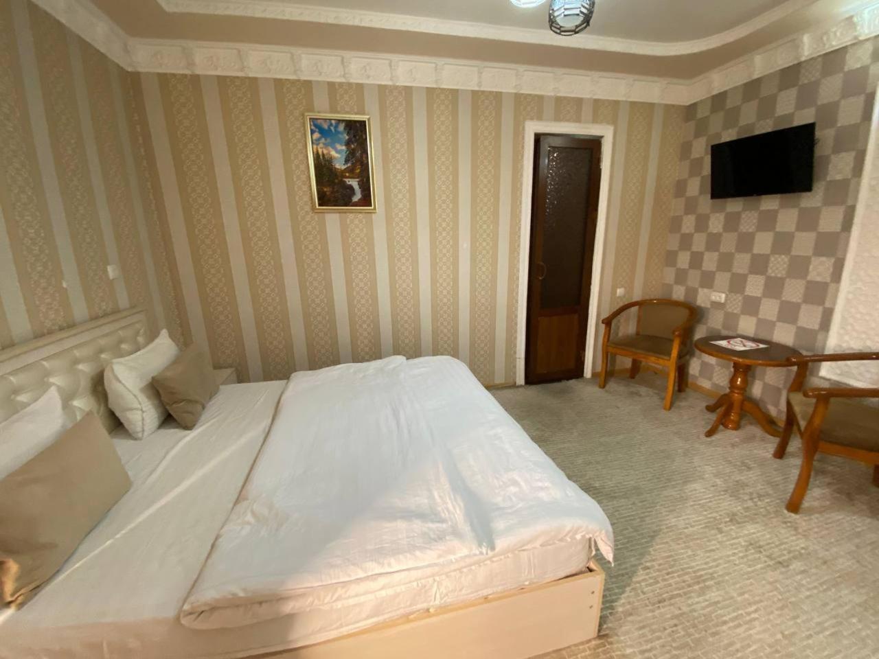 Retro Boutique Hotel Samarcande Extérieur photo