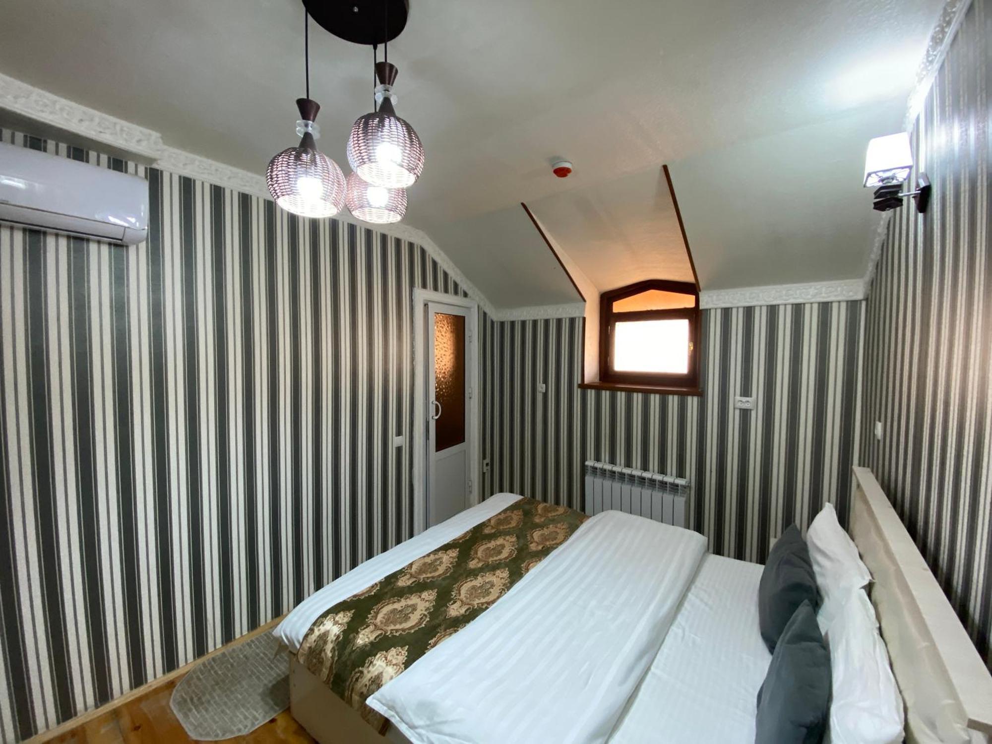 Retro Boutique Hotel Samarcande Extérieur photo